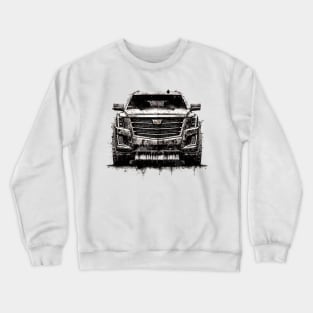 Cadillac Escalade Crewneck Sweatshirt